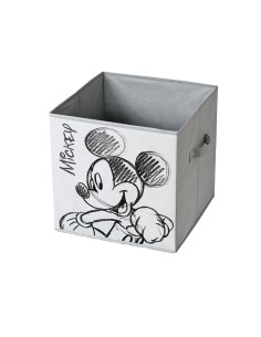 Cubo mickey 32 x 32 x 32 cm