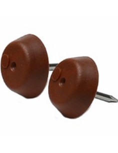 DESLIZADOR MUEB 17MM PATIN CLAVO PL MARR MICEL *PZ*