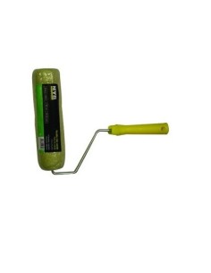 RODILLO PINT 22   4,5 CM HILO VERDE NIVEL