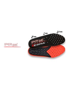 Plantilla iper gel talla 41