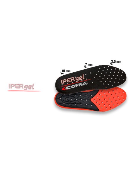 Plantilla iper gel talla 48