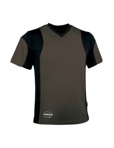 Camiseta java fango/negro talla xl