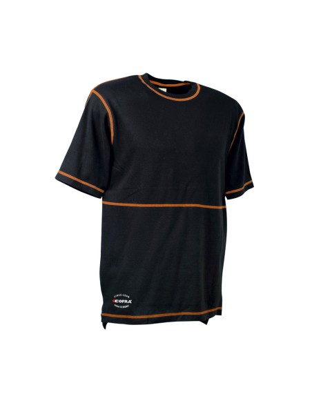 Camiseta bilbao negro talla m