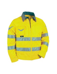 Cazadora warning talla 54