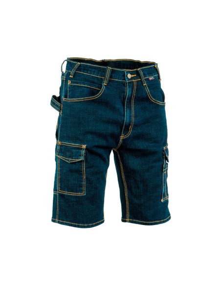 Bermuda manacor azul marino talla 38