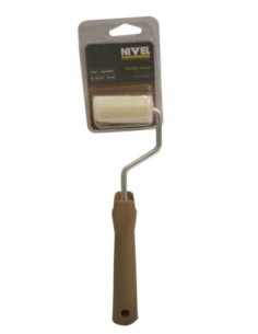 RODILLO PINT MINI 06 CM ESMALT-BARN DISOL. NIVEL