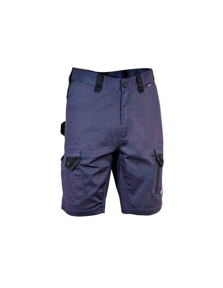 Bermuda kediri azul marino negro talla 52