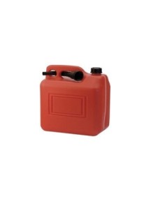 BIDON TRASV.LIQ CARBUR. 05LT CON EMBUDO Y ASA 1405 NIVEL