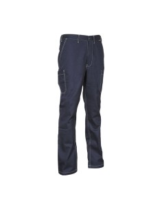 Pantalon lesotho azul marino talla 40