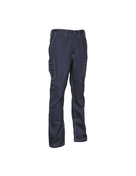 Pantalon lesotho azul marino talla 56