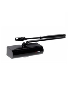 CIERRAPUERTAS SMART PLUS2 PLA BRAZO NOR. 40 80KG CISA