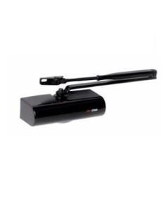 CIERRAPUERTAS SMART PLUS2 NE BRAZO NOR. 40 80KG CISA