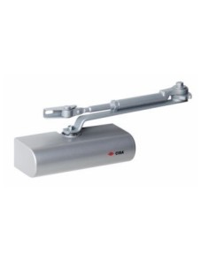 CIERRAPUERTAS SMART PLUS2 PLA BRAZO RET. 40 80KG CISA