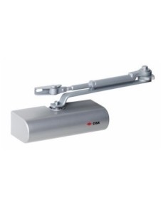 CIERRAPUERTAS SMART PLUS2 NE BRAZO RET. 40 80KG CISA