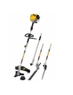 CORTABORDES GAS. 42,7CC COMBI 4 EN 1 POWERPLUS