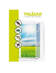 MALLA MOSQ 170 180 CM VENT NATUUR BL C-TE  M-H NT125770