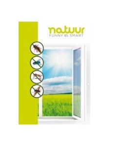 MALLA MOSQ 170 180 CM VENT NATUUR NE C-TE  M-H NT125771