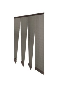 MOSQUITERA PTA 95 220 CORTINA NATUUR POLIE NE NT125778