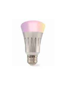 LAMPARA WIFI CAMBIA COLOR E27 5W 750LM MUVIT IO