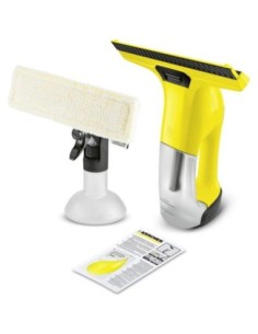 LIMPIADOR CRISTALES BAT WV 6 PLUS 1.633 510.0 KRCHER