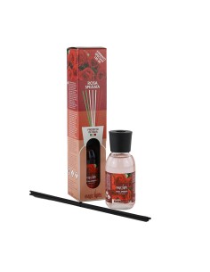 Difusor aroma mikado rosa especiada 125 ml