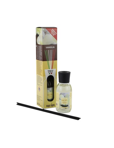 Difusor aroma mikado vainilla 125 ml