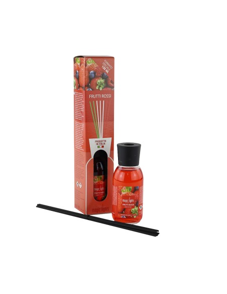 Difusor aroma mikado frutos rojos 125 ml