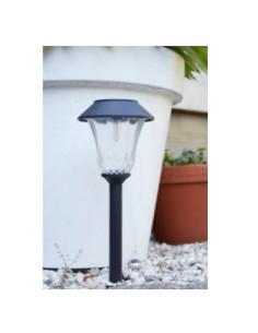 BALIZA ILUMIN SOLAR FILAMENTO SAINT TROPEZ LU FORM