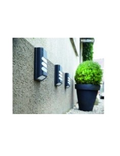 APLIQUE ILUMIN SOLAR PL RANA LU FORM