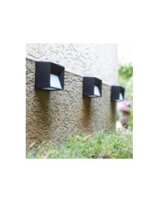 APLIQUE ILUMIN SOLAR PL GUIA SKYE LU FORM