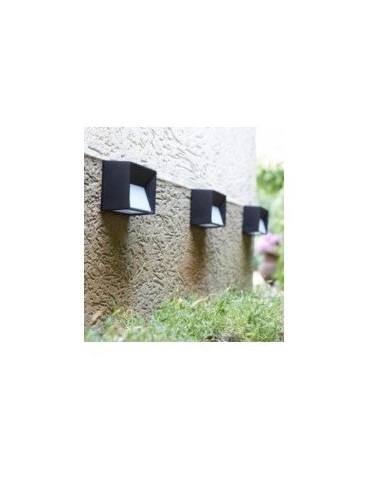 APLIQUE ILUMIN SOLAR PL GUIA SKYE LU FORM