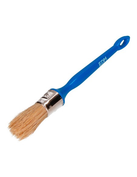 Brocha redonda n°12 ø12 mm