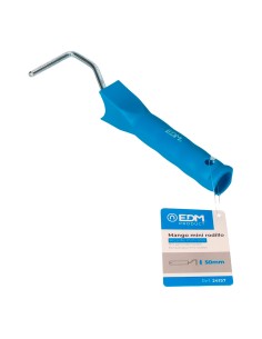 Mango mini rodillo, varilla 50 mm ø5,8 mm