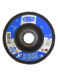 Disco láminas ø115 x 22,23 mm