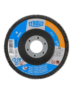 Disco láminas 27cla ø115 x 22,23 mm