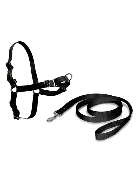 Arnes easy walk mediano negro