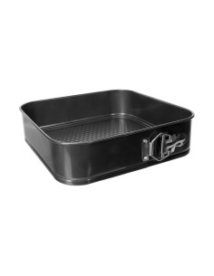 Molde desmontable cuadrado 26 x 26 cm