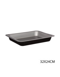 Molde rectangular 32 x 24 cm