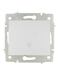 Pulsador 10a 250v serie europa