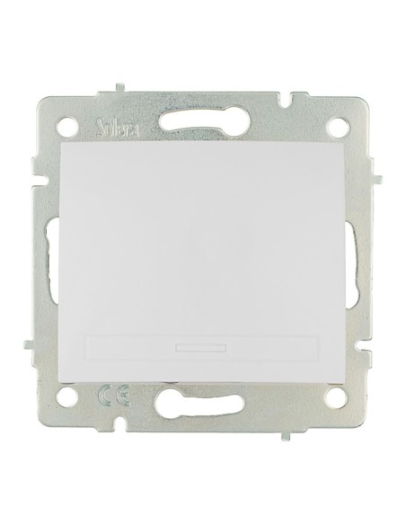 Conmutador de cruce 10ax 250v sin marco solera erp09qc