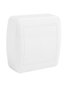 Registro de empalme y derivacion 74x72x28mm superficie mural solera mur62u