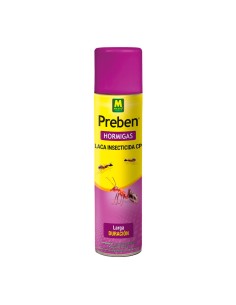 Preben anti-hormigas en laca 300ml 230073 massó