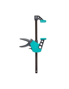 Sargento monomanual 1" ehz easy 75-300 largo 75 mm