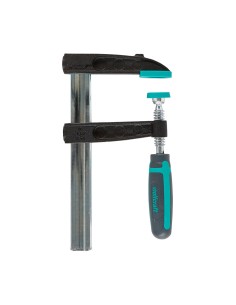 Sargento de tornillo 1" sz 80-150 largo 80 mm