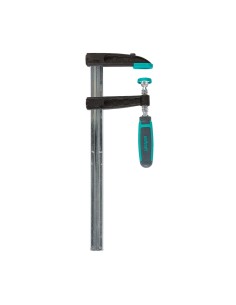 Sargento de tornillo 1" sz 80-300 largo 80 mm