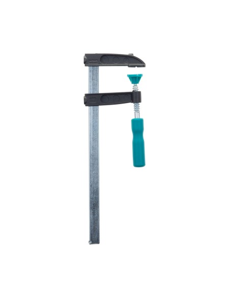 Sargento de tornillo 1" sz 50-200 largo 50 mm