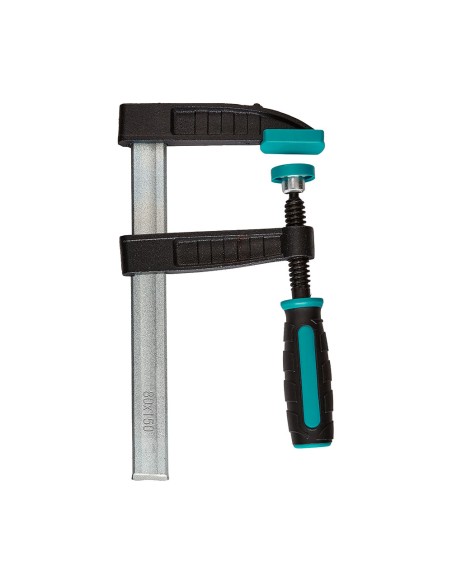 Sargento de tornillo 1" sc 80-150 largo 80 mm