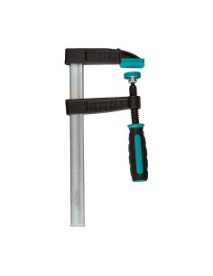 Sargento de tornillo 1" sc 80-200 largo 80 mm