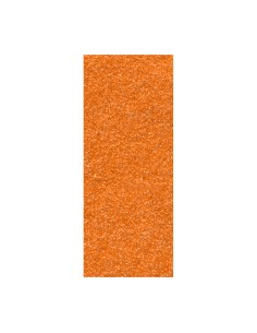 Hojas de lijar de corindón sin perforación, 93 x 230 mm, grano 120, pack 8 uds