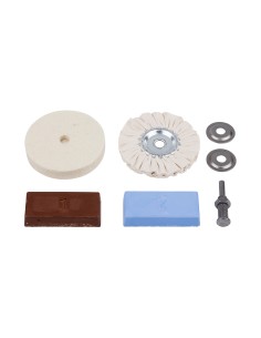 Juego hobby de pulido